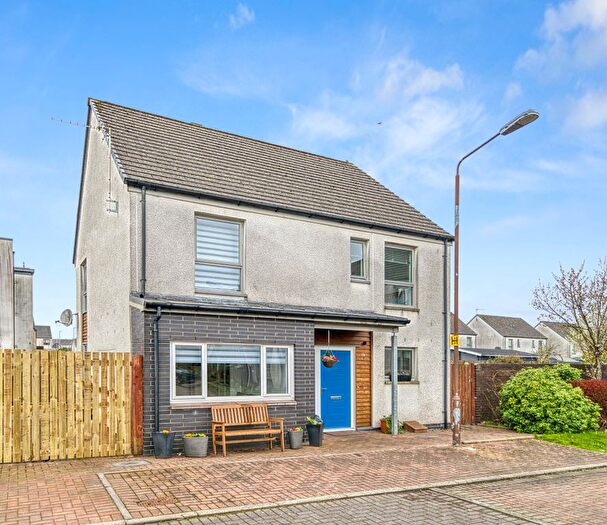 4 Bedroom Detached House For Sale In Weir Street, Stirling, FK8