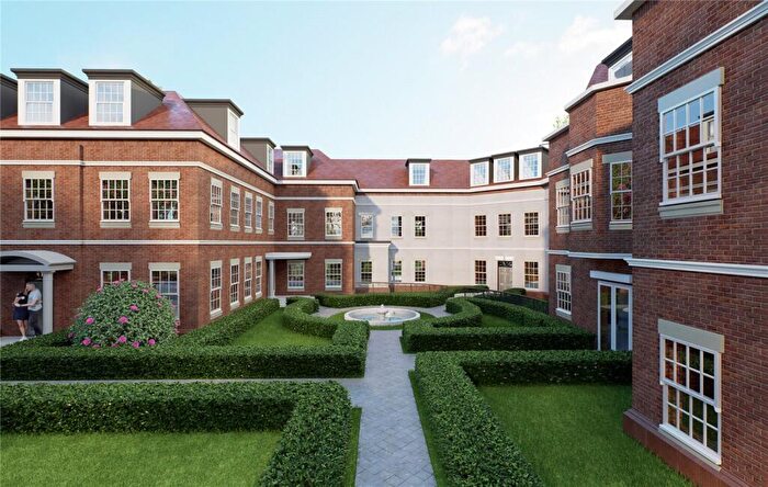 3 Bedroom Duplex For Sale In Royal Ascot Residences, Windsor Road, Ascot, Berkshire, SL5