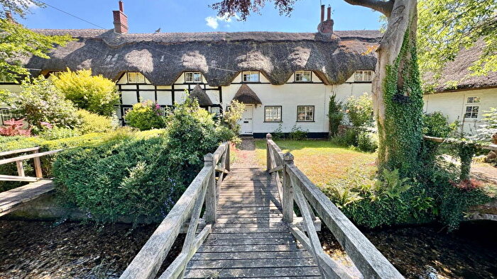 3 Bedroom Cottage For Sale In Station Cottages, Station Road, East Garston, Hungerford, RG17