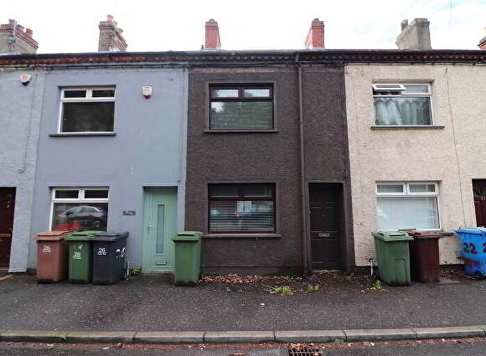 2 Bedroom Terrace House For Sale In Low Road, Lisburn, BT27
