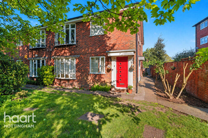 2 Bedroom Maisonette For Sale In Mapperley Road, Mapperley Park, NG3