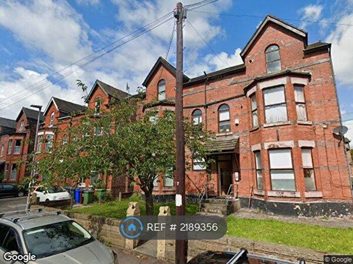 Studio To Rent In Clyde Road, Manchester, M20