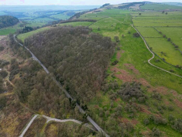 Land For Sale In Lot : Gospel Farm, Bramley Lane, Hassop, Bakewell, DE45