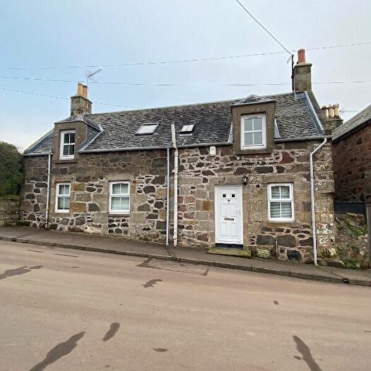 3 Bedroom Detached House To Rent In Manse Road, Milnathort, Kinross, Perthshire, KY13