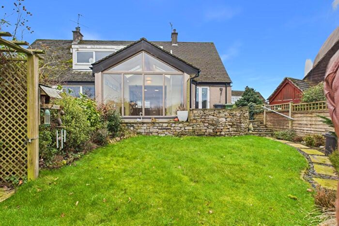 2 Bedroom Semi-Detached House For Sale In Hillgarth, Underbarrow, Kendal, LA8