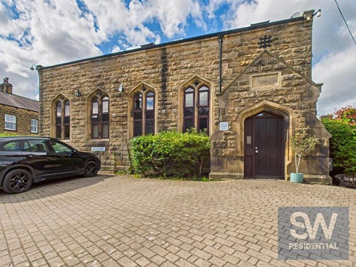 2 Bedroom Apartment For Sale In Booth Street, Burley In Wharfedale, LS29