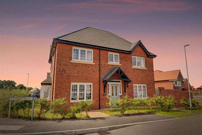 4 Bedroom Detached House For Sale In Kitchener Road, Sydney, CW1