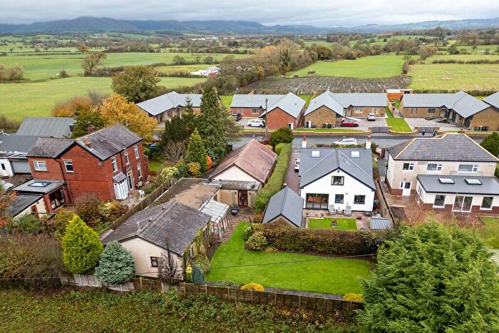 3 Bedroom Detached Bungalow For Sale In Rosewood, Inglewhite Road, Longridge, Lancs, PR3