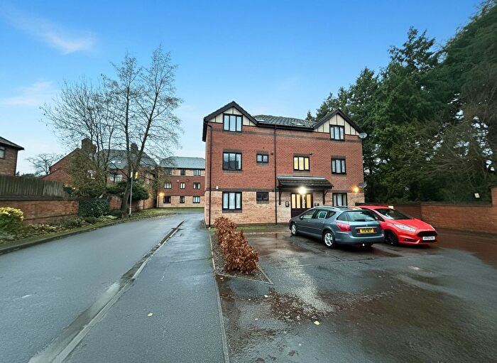 1 Bedroom Flat For Sale In Black Swan Close, Woodthorpe, NG5