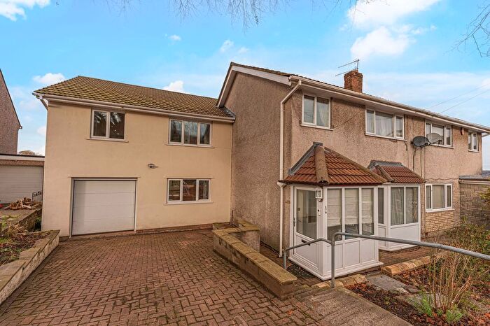 4 Bedroom Semi Detached House For Sale In Laurel Road, Bassaleg, NP10