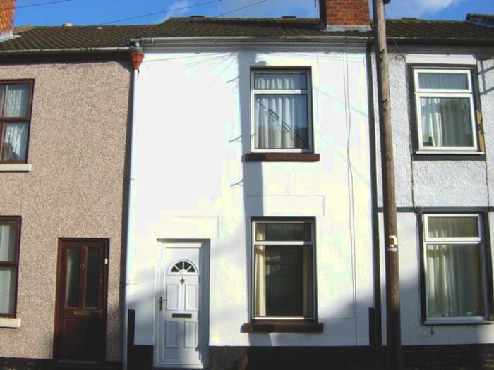 2 Bedroom Terraced House To Rent In Dale Street, Rugby, CV21
