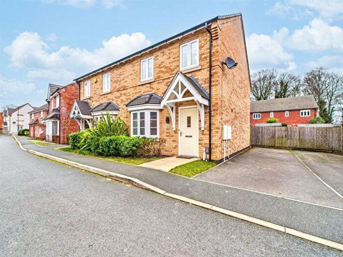 3 Bedroom Semi Detached House To Rent In Skitteridge Wood Road, Langley Country Park, Derby, DE22