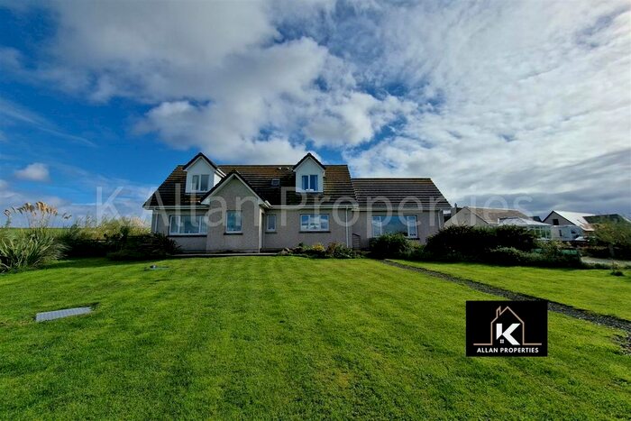 3 Bedroom Detached House For Sale In St. Margarets Hope, Orkney, KW17