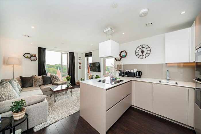 2 Bedroom Flat For Sale In Gaumont Place, Streatham, SW2