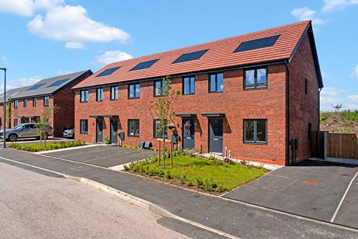 2 Bedroom Semi-Detached House For Sale In Seaman Way, Ince, WN2