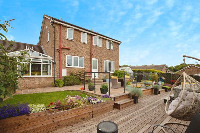 5 Bedroom Detached House For Sale In Mulberry View, Adel, LS16