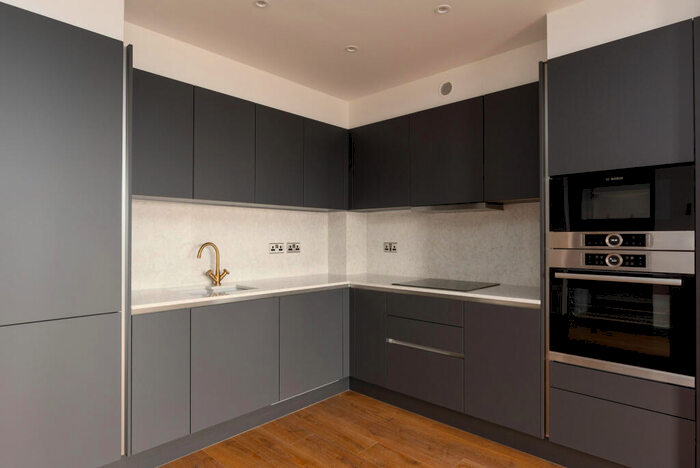 2 Bedroom Flat To Rent In The Gessner, Watermead Way, Tottenham Hale, N17