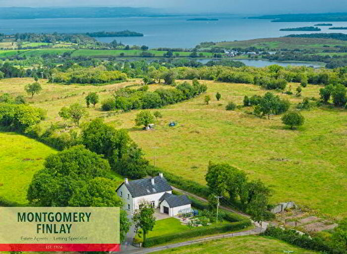 4 Bedroom Detached House With Garages For Sale In Navar Cottage, Shankhill Road, Enniskillen, BT93