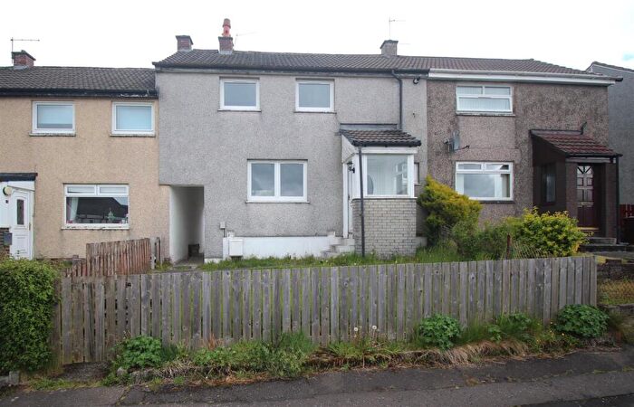 3 Bedroom Terraced House For Sale In Fergus Road, Greenock, PA16