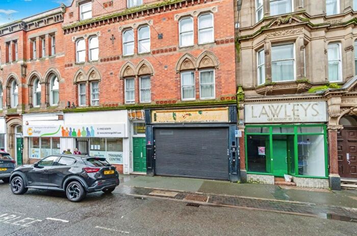 1 Bedroom Property To Rent In Bridge Street, Walsall, WS1