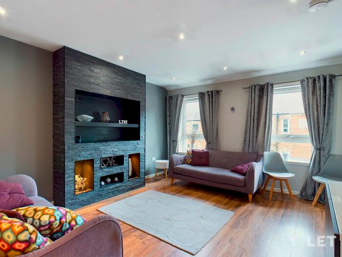 2 Bedroom Flat To Rent In Drum Street, Gilmerton, Edinburgh, EH17