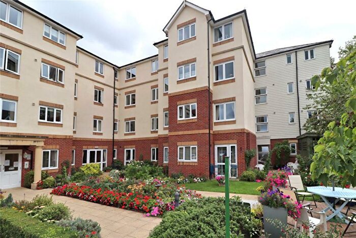 1 Bedroom Retirement Property To Rent In Woking, Surrey, GU21