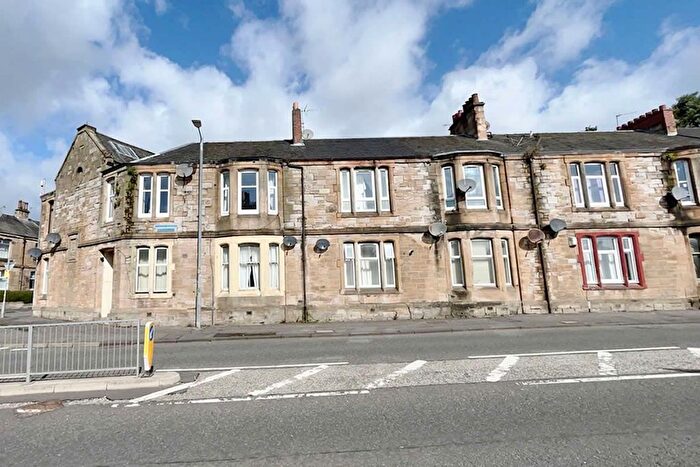 1 Bedroom Flat For Sale In , Ladysmill, Birnam Place, Falkirk, FK2