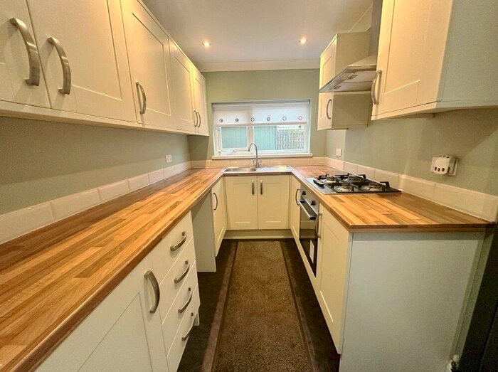 3 Bedroom Terraced House To Rent In St Aidans Crescent, Annfield Plain, Stanley, County Durham, DH9