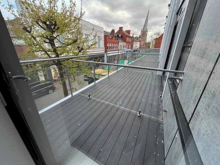 1 Bedroom Apartment To Rent In Burlington Square, Chesterfield, S40