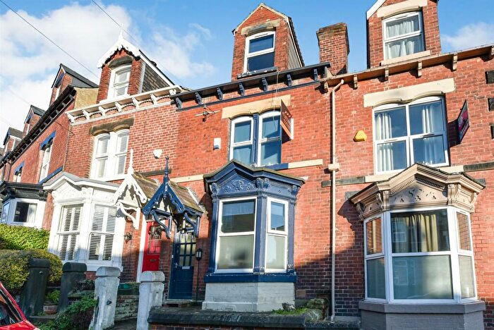 5 Bedroom Terraced House To Rent In Walton Road, Sheffield, S11