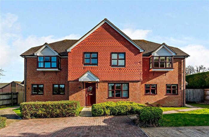 3 Bedroom Terraced House For Sale In Hedge Row, Gore End Road, Ball Hill, Newbury, RG20