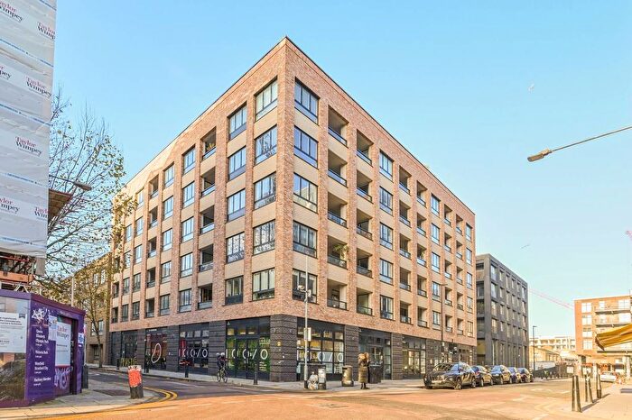 2 Bedroom Flat To Rent In Wyke Road, Bow, London, E3