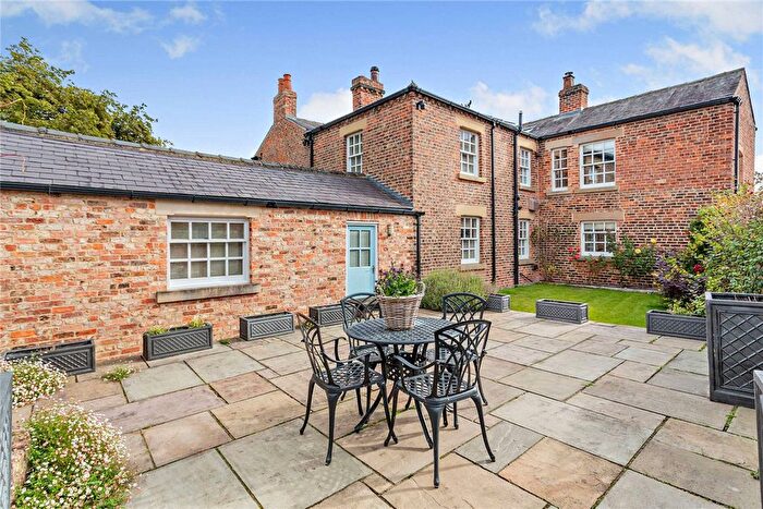 5 Bedroom Detached House For Sale In Church Street, Whixley, Near Harrogate, North Yorkshire, YO26