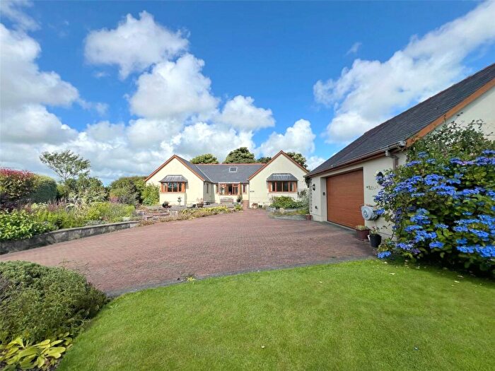 3 Bedroom Bungalow For Sale In Golden Hill, Spittal, Haverfordwest, Pembrokeshire, SA62