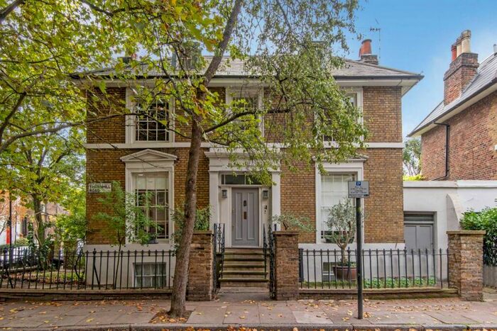 2 Bedroom Flat To Rent In Thornhill Road, London, N1