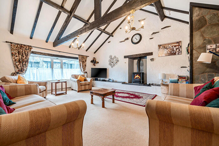 3 Bedroom Semi-Detached Bungalow For Sale In Christmas Cottage, Chapel Stile, Ambleside, Cumbria, LA22