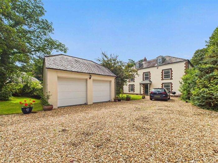 5 Bedroom Detached House For Sale In Old Drovers Way, Stratton, Bude, EX23