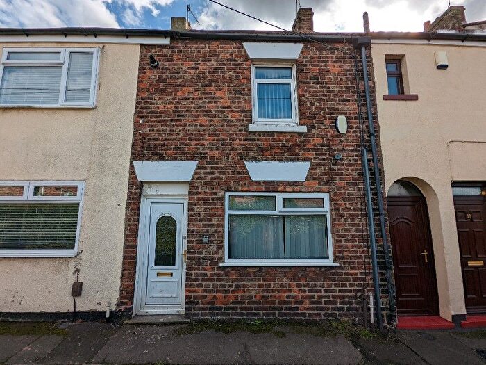 2 Bedroom Terraced House To Rent In North Row, Middlesbrough, TS6
