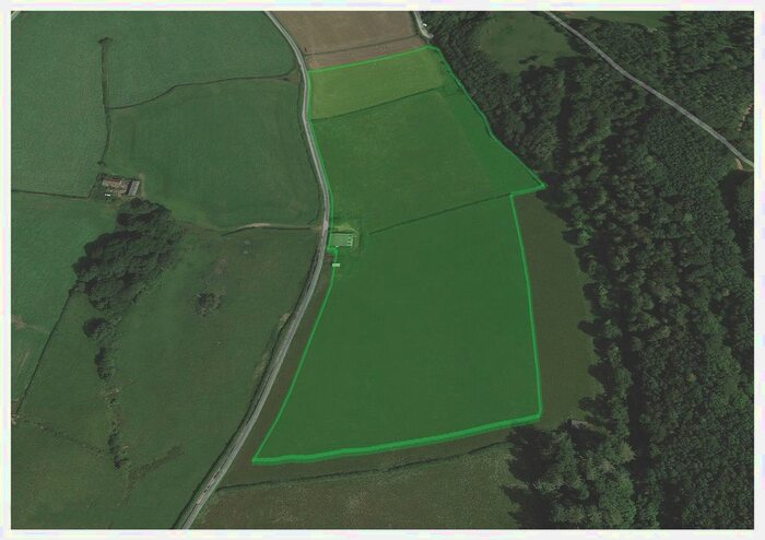 Land For Sale In Barn With Acres Of Land, Staunton, Coleford, Gloucestershire., GL16