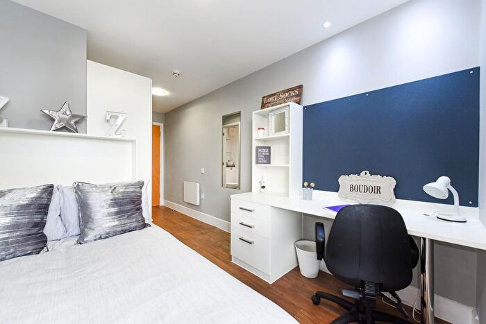 Studio To Rent In Crewe Street, Chester, CH1