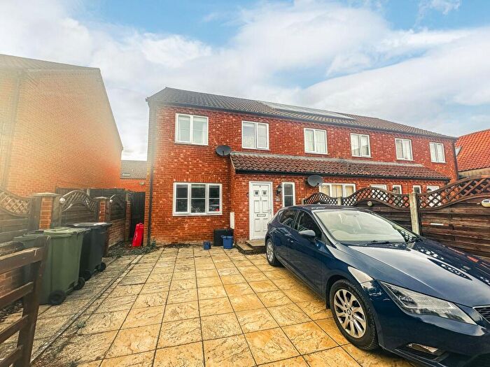 3 Bedroom End Of Terrace House To Rent In Steeple View, Swaffham, PE37