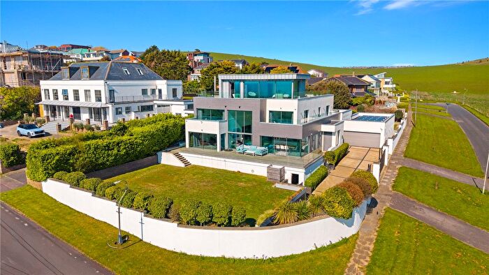 6 Bedroom Detached House For Sale In Roedean Way, Brighton, East Sussex, BN2