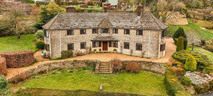 5 Bedroom Detached House For Sale In St. Mary's Way, Brownshill, Stroud, GL6