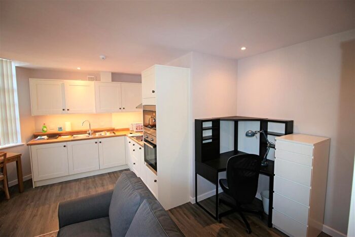 1 Bedroom Terraced House To Rent In James Lane, Lancaster, LA1