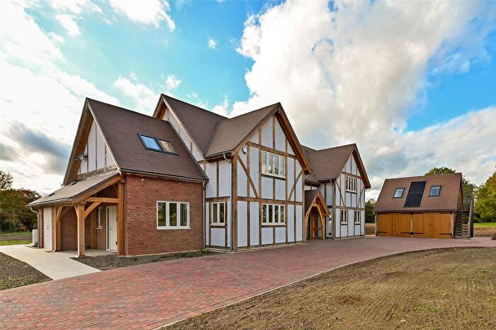 4 Bedroom Detached House To Rent In Red Kite Lane, Sherfield-On-Loddon, Hook, Hampshire, RG27