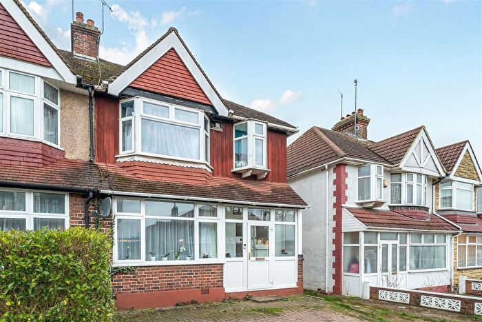 3 Bedroom Semi Detached House For Sale In College Road, Wembley, HA9