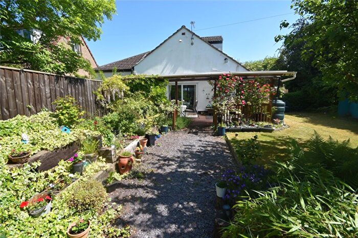 4 Bedroom Detached House For Sale In Penlea Close, Bridgwater, Somerset, TA6