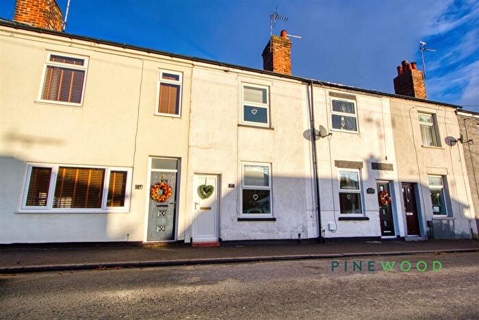 2 Bedroom Terraced House For Sale In , Portland Street, Clowne, Derbyshire, S43