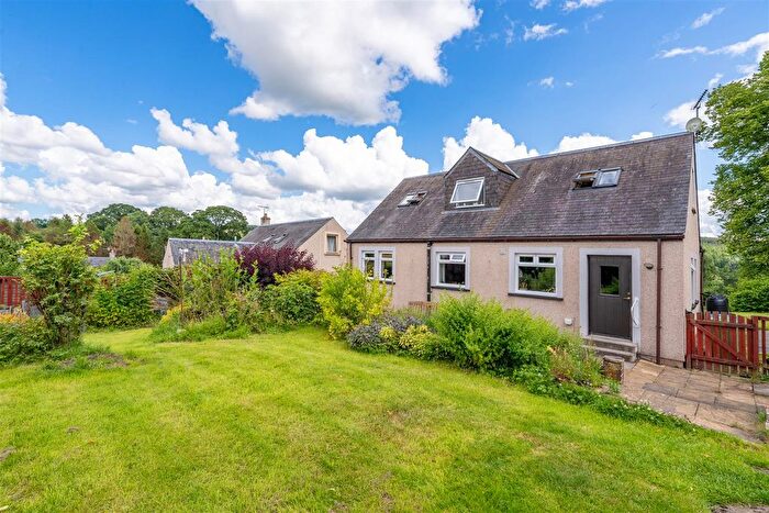 4 Bedroom Detached House For Sale In Arnish, Oxnam Green, Jedburgh, TD8