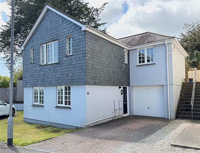 3 Bedroom Detached House For Sale In Chy Pons, St. Austell, PL25